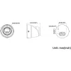 Kamera IP Hikvision DS-2CD2H86G2H-IZSY(2.8-12mm)(eF)