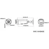 Kamera IP Hikvision DS-2CD2T43G2-LIZS2UY/SL(2.8/4mm)