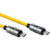 Kabel REDMAGIC DAO USB-C do USB-C 6A żółty