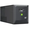 UPS ZASILACZ AWARYJNY Greencell PowerProof 750VA 480W LCD CZYSTA SINUSOIDA