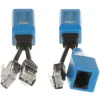 Adapter AD-UTP-2W/WG 2x RJ45