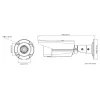 KAMERA IP HIKVISION DS-2CD2T23G2-4I (2.8mm) (D)