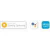 Moduł łączności BFT B-EBA Wi-Fi EVO (Bluetooth/easyAXS/TaHoma)
