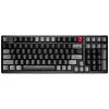Klawiatura mechaniczna A4TECH BLOODY S98 USB Sports Red (BLMS Red Plus Switches)