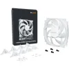 Wentylator be quiet! Silent Wings 4 PWM White High-Speed 140mm biały