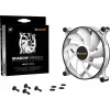 Wentylator be quiet! Shadow Wings 2 White 140mm