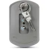 Zestaw Somfy Elixo 500 3S IO Comfort Pack do 500kg bram przesuwnych