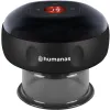 Bańka chińska elektroniczna Humanas BB01 Plus - czarna