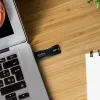 Dysk zewnętrzny SSD Adata SC610 500GB USB3.2A czarny