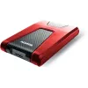 Adata DashDrive Durable HD650 1TB 2.5'' USB3.0 Czerwony