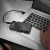 Dysk SSD Adata SE920 4TB USB4C 3800/3700 MB/s Black