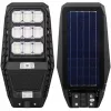 Lampa solarna VOLT POLSKA PIONEER 120 + panel 13W + 15.000mAh + pilot