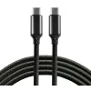 KABEL USB-C / USB-C everActive CBB-2PD3 200cm PD 60W 3A