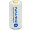 Akumulatorek 16340 / R-CR123 3V everActive 700mAh (1 szt.) z zabezpieczeniem