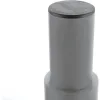 Słup oświetleniowy BEMKO składany 3 m 160×160 mm fi 60 mm szary