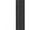 Słup oświetleniowy BEMKO składany 3 m 160×160 mm fi 60 mm czarny
