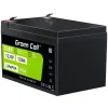 AKUMULATOR LITOWO-ŻELAZOWO-FOSFORANOWY LiFePO4 Green Cell Cube 12.8V 12Ah LFPGC12V12AH