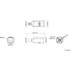 KAMERA IP HIKVISION DS-2CD2T46G2H-4I(2.8mm)(eF)