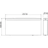 Switch PoE Hilook by Hikvision SW-10-POE 10-portowy