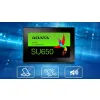 DYSK SSD ADATA Ultimate SU650 512G 2.5 S3 3D