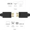 Kabel HDMI Unitek Y-C137M HDMI 2.0 4K 60Hz 1.5m