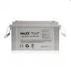 Akumulator żelowy, Maxx DEEP CYCLE 12-FM-120, 120Ah