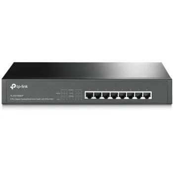 SWITCH TP-LINK TL-SG1008MP