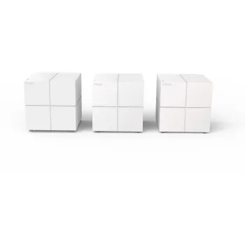 DOMOWY SYSTEM WI-FI TENDA MESH NOVA MW6 3-pack
