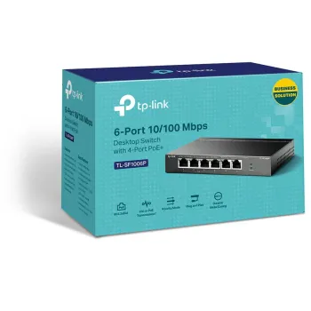 SWITCH TP-LINK TL-SF1006P