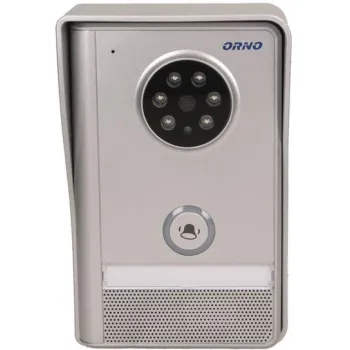 Bezprzewodowy wideodomofon ORNO OR-VID-XE-1051/W