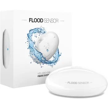 FIBARO flood sensor (czujnik zalania) FGFS-101