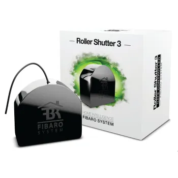 FIBARO Roller Shutter 3 | FGR-223 ZW5