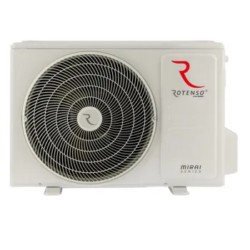 Klimatyzator Split, Pompa ciepła powietrze - powietrze ROTENSO Mirai M35X