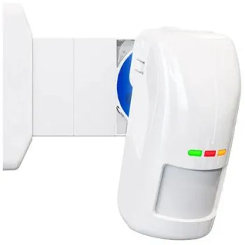 SATEL BE WAVE Wkładka do mocowania czujek Outdoor Motion Detector - biały BRACKET E-2B ABAX2