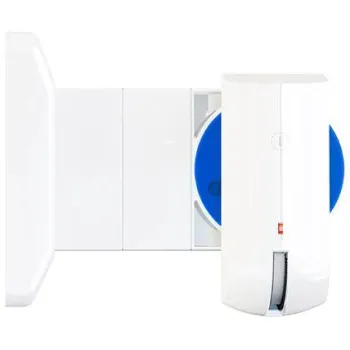 SATEL BE WAVE Wkładka do mocowania czujek Outdoor Curtain Detector - biały BRACKET E -2A ABAX2