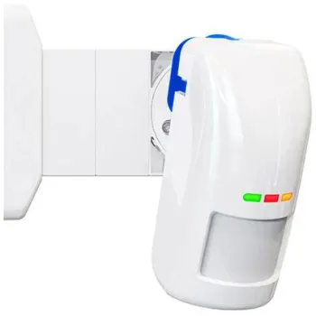 SATEL BE WAVE Uchwyt kulowy do czujek Outdoor Motion Detector - biały BRACKET E-5 ABAX2