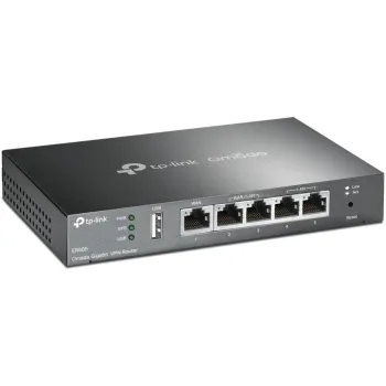 ROUTER TP-LINK TL-ER605 VPN SafeStream, Multi-WAN