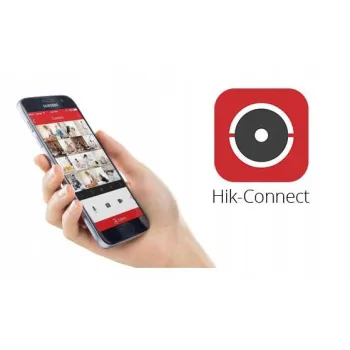 Zestaw wideodomofonowy Hikvision 1- rodzinny