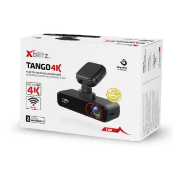 Kamera samochodowa rejestrator XBlitz TANGO 4K