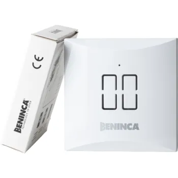 Obudowa pilota Beninca SMART - naścienna (do pilotów TO.GO A/VA)