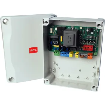 Zestaw BFT ATHOS KIT AC A25 do bram skrzydłowych