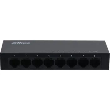 SWITCH DAHUA PFS3008-8GT-V2