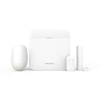 HIKVISION Zestaw Alarmowy AX PRO DS-PWA64-Kit-WE