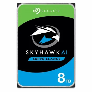 Dysk HDD Seagate SkyHawk ST8000VX010 8TB RECERTYFIKOWANY