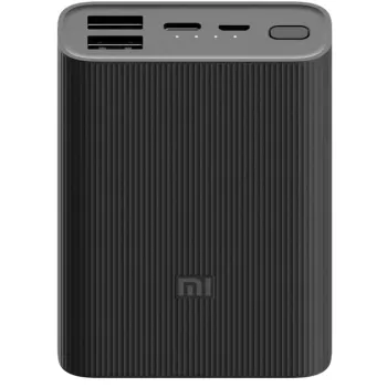 Powerbank Xiaomi Mi Power Bank 3 10000mAh Ultra Compact