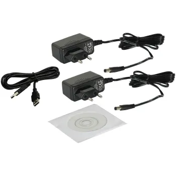 Konwerter sygnału HDMI na IP z przedłużaczem USB Signal H3613