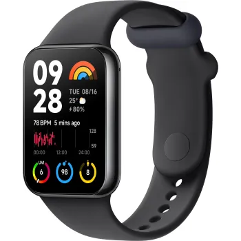 Smartband Xiaomi Smart Band 8 Pro czarny