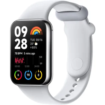 Smartband Xiaomi Smart Band 8 Pro szary