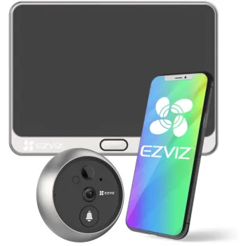 Kamera IP EZVIZ wizjer DP2 2K 3MPx