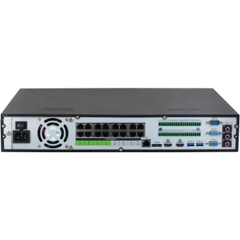 REJESTRATOR IP DAHUA NVR5464-16P-EI